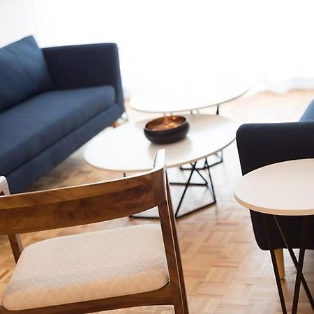 Cozy Apartment In Condesa'S Heart ! Мехико Экстерьер фото