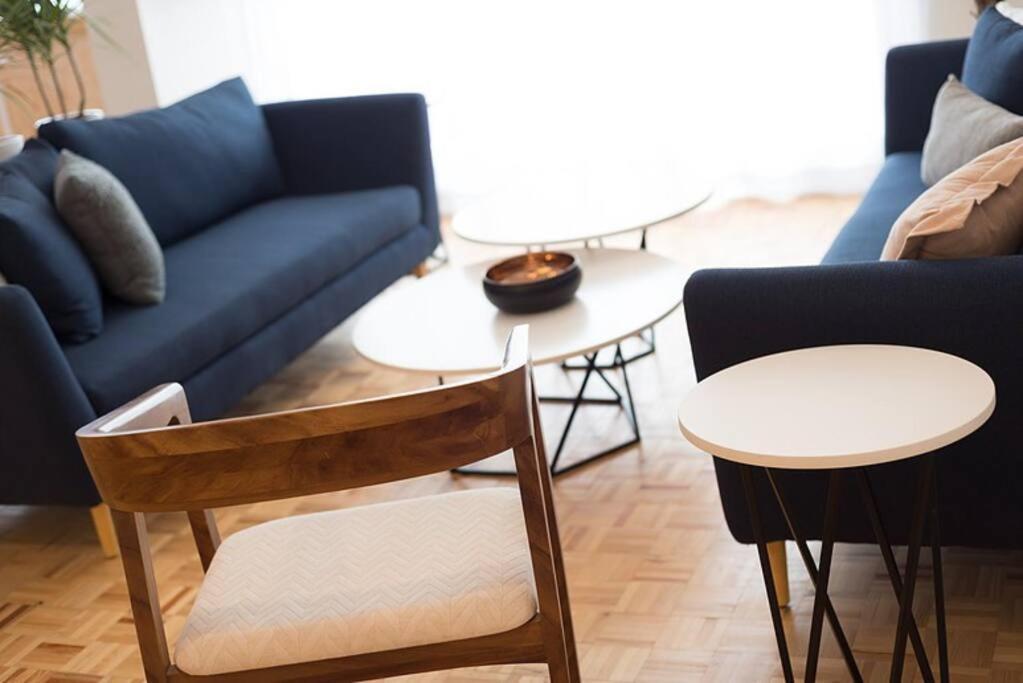 Cozy Apartment In Condesa'S Heart ! Мехико Экстерьер фото