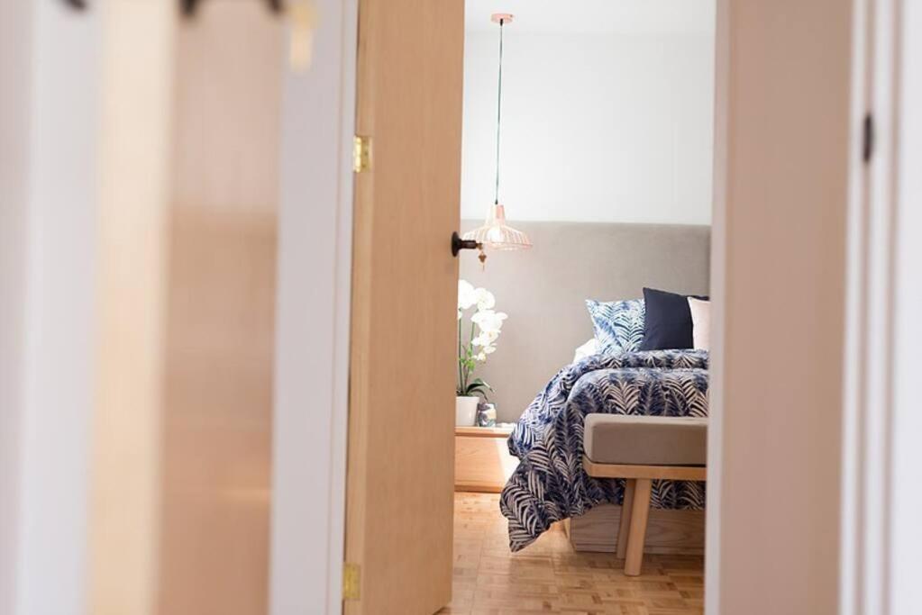 Cozy Apartment In Condesa'S Heart ! Мехико Экстерьер фото
