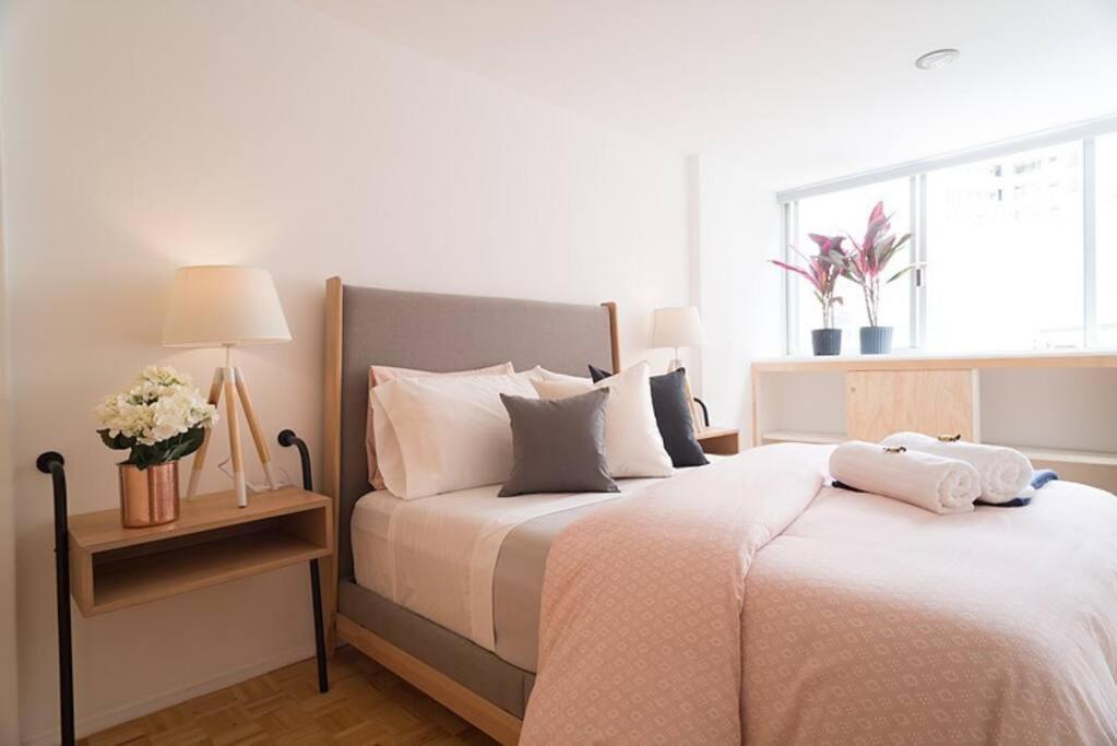 Cozy Apartment In Condesa'S Heart ! Мехико Экстерьер фото